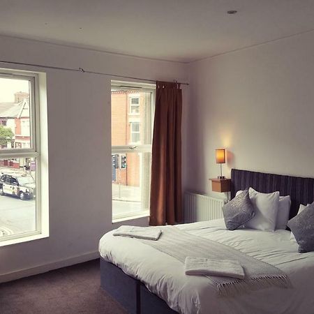 Snooze Guest House Liverpool Exteriör bild