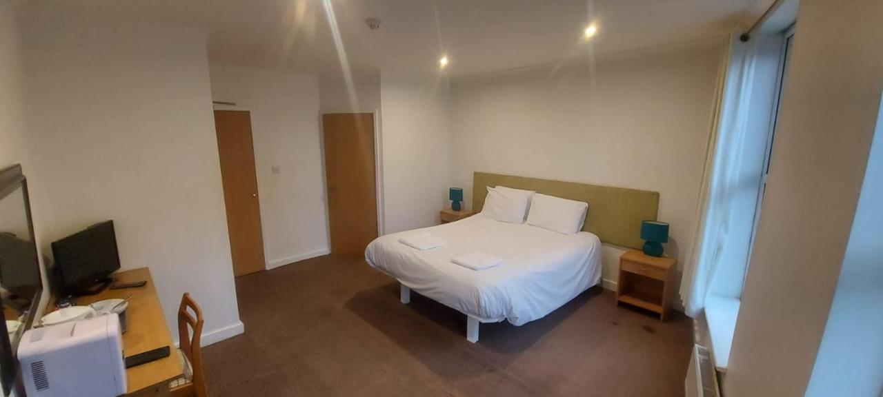 Snooze Guest House Liverpool Exteriör bild