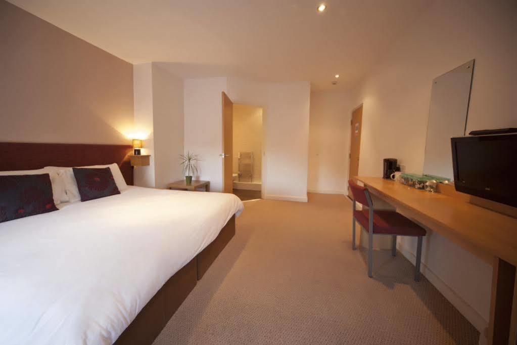 Snooze Guest House Liverpool Exteriör bild