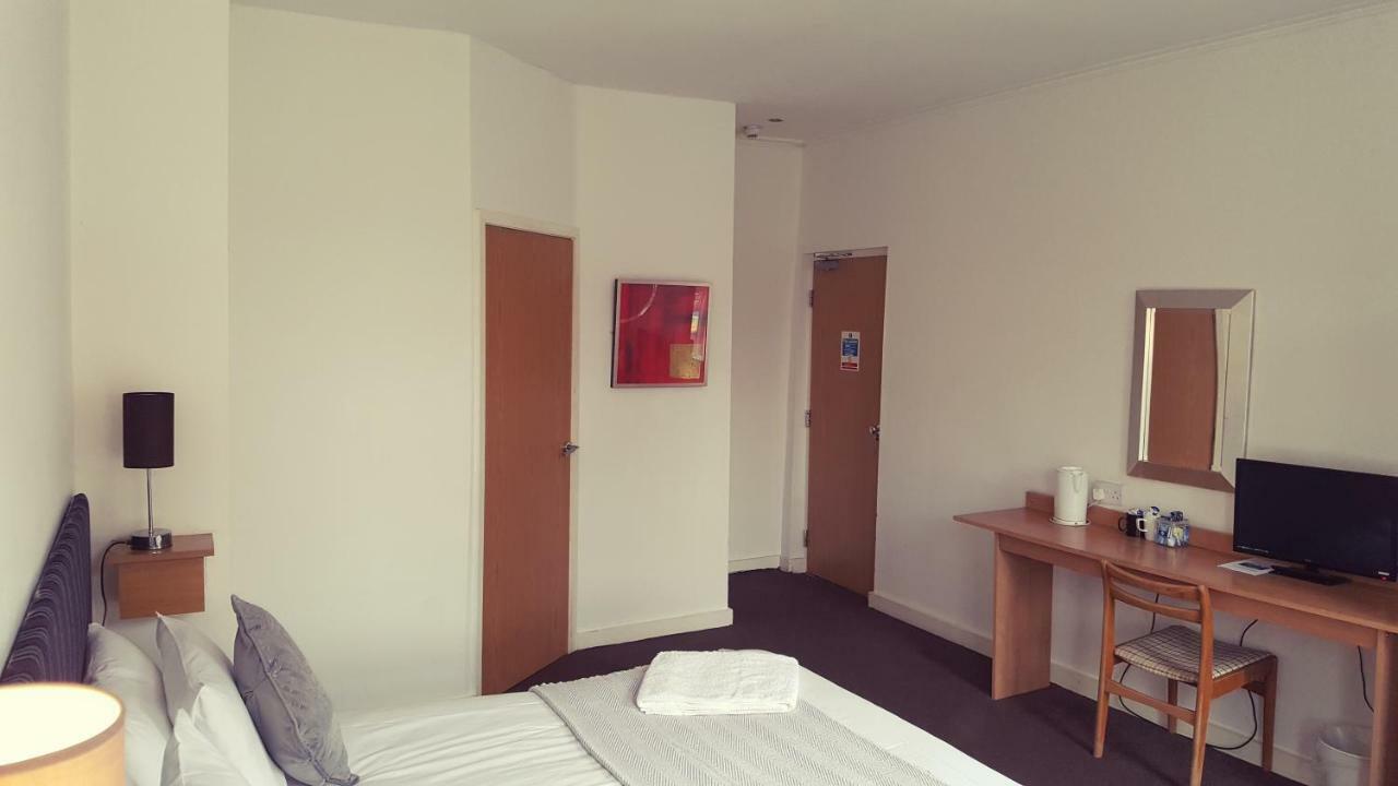 Snooze Guest House Liverpool Exteriör bild