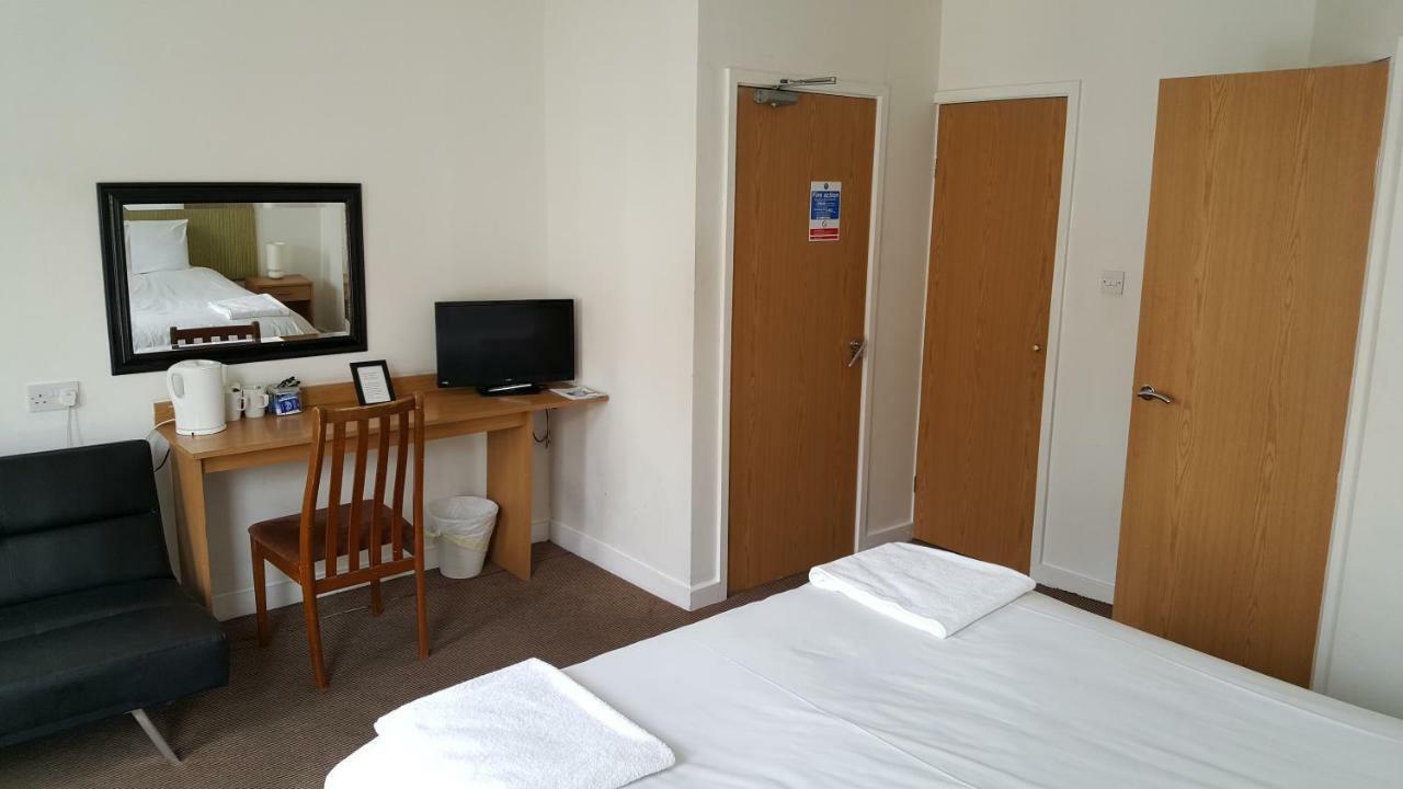 Snooze Guest House Liverpool Exteriör bild